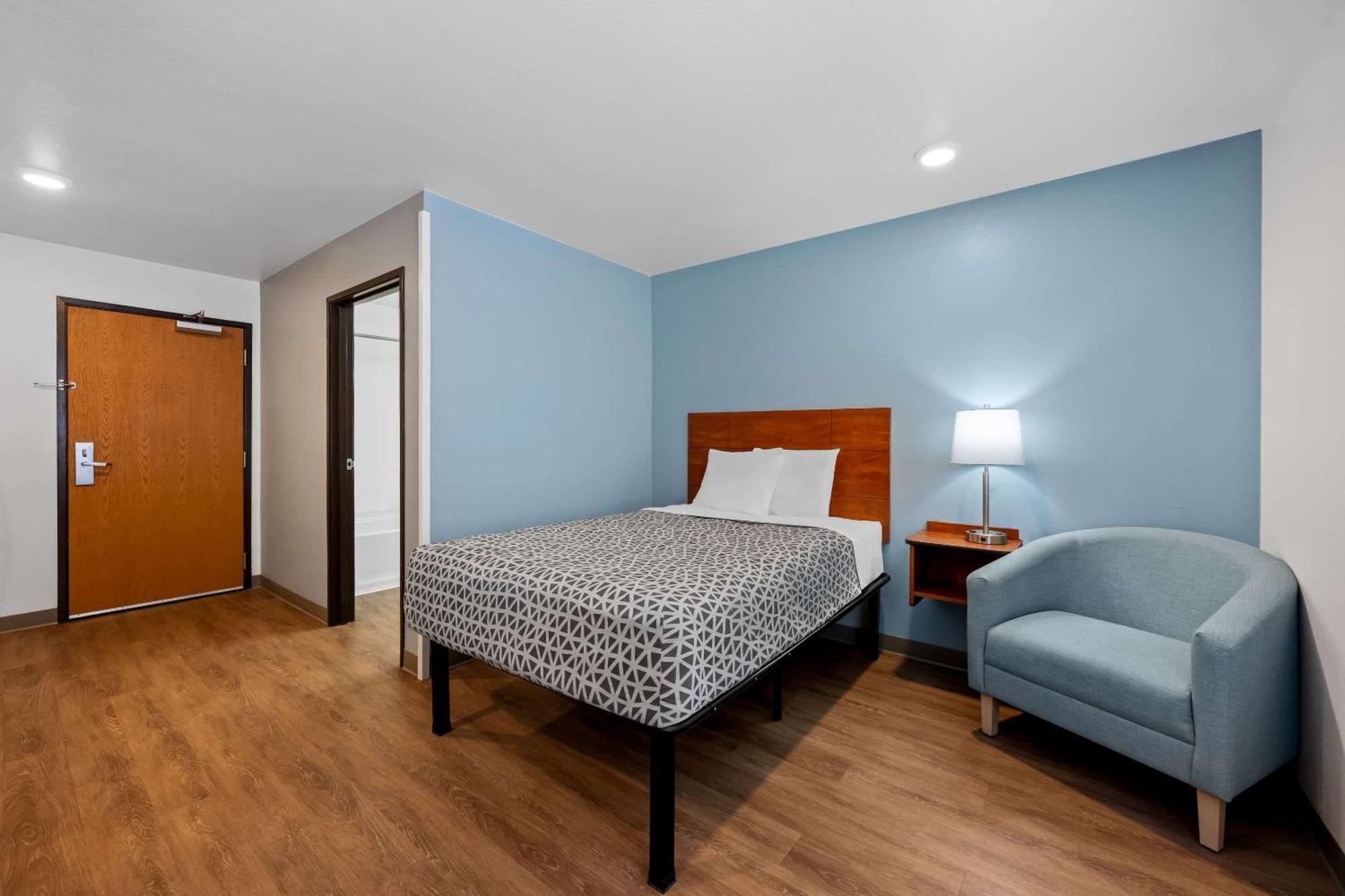 Woodspring Suites Hobbs Air Base City Exterior photo