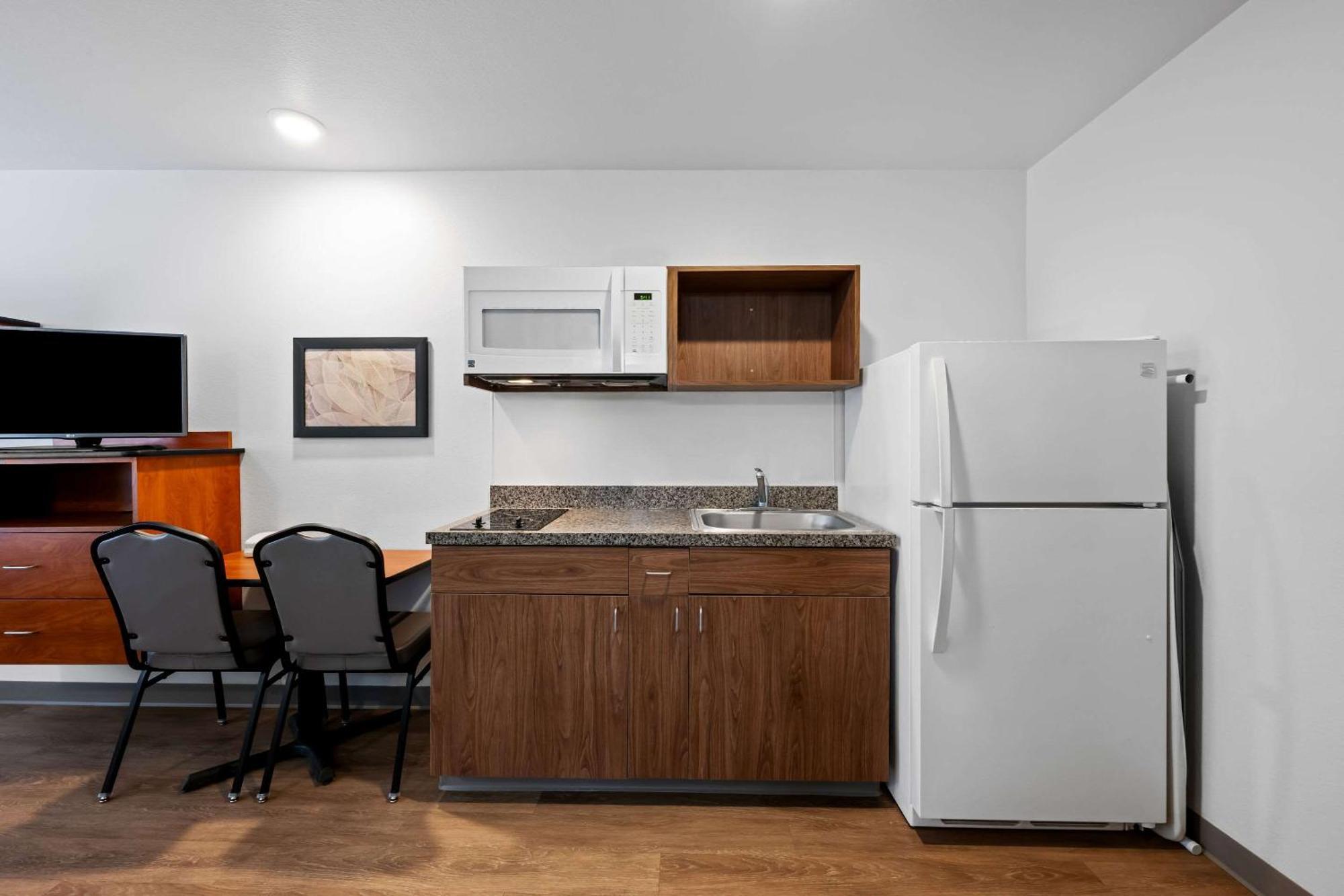 Woodspring Suites Hobbs Air Base City Exterior photo