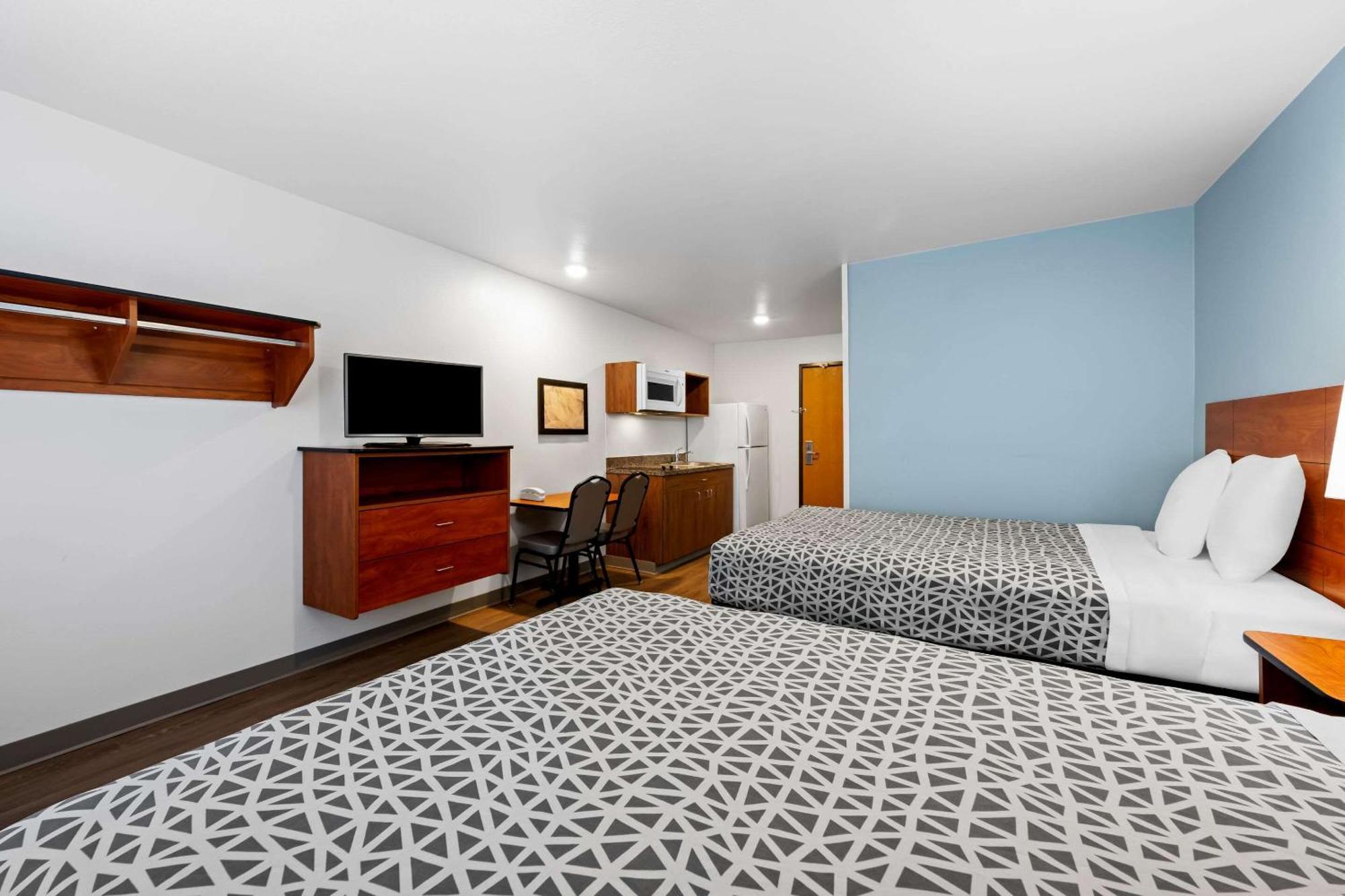 Woodspring Suites Hobbs Air Base City Exterior photo